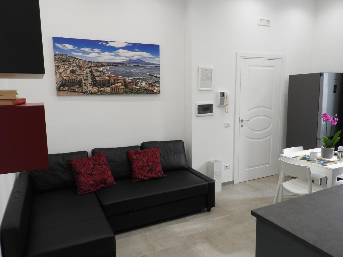 Napoli Centrale Suite Exterior foto